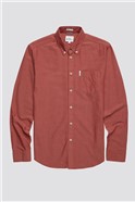  Organic Cotton Oxford Shirt