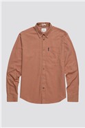  Organic Cotton Oxford Shirt