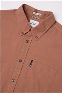  Organic Cotton Oxford Shirt