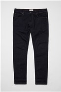  Straight Rinse Wash Jeans