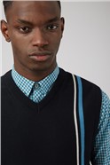  Cotton Mod V-Neck Vest