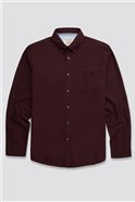  The Leston Long Sleeved Oxford Shirt