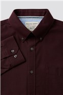  The Leston Long Sleeved Oxford Shirt