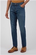  Lando Straight Fit Jean