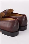  Bordeaux Loafer Shoe