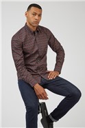   Paisley Print Shirt
