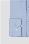  Slim Fit Textured Shirt