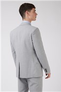  Slim Fit Grey Jacket