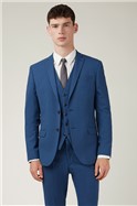  Slim Fit Blue Suit