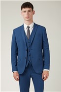  Slim Fit Blue Jacket