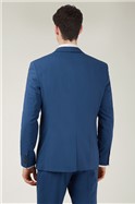  Slim Fit Blue Suit