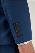  Slim Fit Blue Suit
