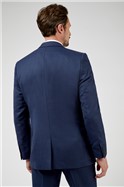  Tailored Fit Navy Jacket