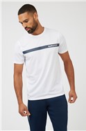  Panel Detailed T-Shirt