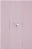  Regular Fit Double Cuff Pink Paisley Shirt
