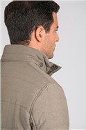  Olive Full Zip Jacket