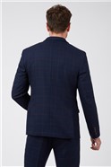  Slim Fit Edinson Navy Suit