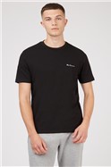 Embroidered Logo T-shirt
