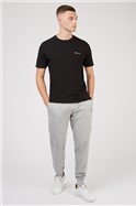 Embroidered Logo T-shirt