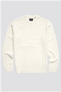  Cable Crew Neck Jumper