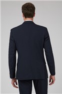  Tailored Fit Navy Dresswear Jacket