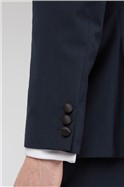  Tailored Fit Navy Dresswear Jacket