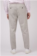  Grey Oxford Trousers