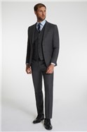  Charcoal Ivy League Trouser