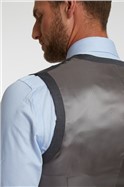  Charcoal Ivy League Waistcoat