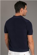  Smart Navy Polo Shirt