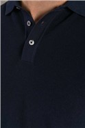  Smart Navy Polo Shirt