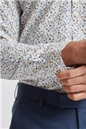  Floral Print Shirt