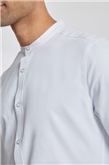  Grandad Collar Shirt