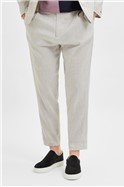  Loose Tapered Piet Sand Trousers