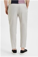  Loose Tapered Piet Sand Trousers