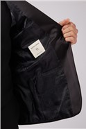  Regular Fit Black Trousers