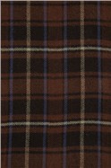  Brown Check Scarf