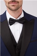  Tailored Fit Navy Tuxedo