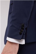  Tailored Navy Dresswear Waistcoat