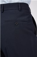  Slim Fit Navy Trouser