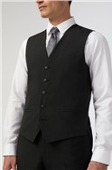 Charcoal Waistcoat