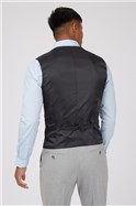  Anders Grey Marl Three Piece Suit