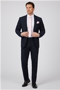 Navy Two Piece Suit
