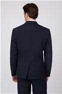 Navy Two Piece Suit