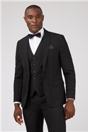 Black Two Piece Suit