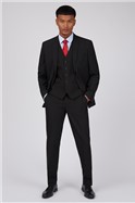 Black Two Piece Suit