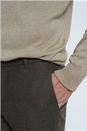  Knitted Roll Neck Jumper