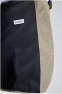  Stone Linen Jacket