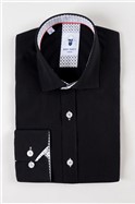  Sergio Black Shirt