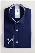  Sergio Navy Shirt